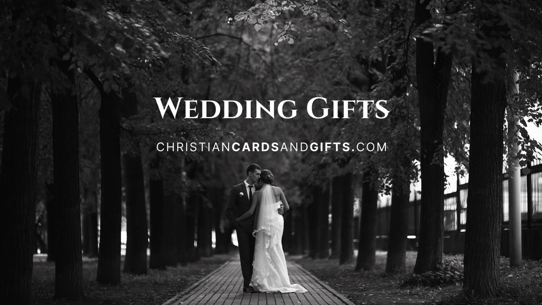 Christian Cards and Gifts for Weddings